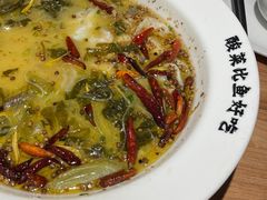 -太二酸菜鱼(汕头苏宁广场店)