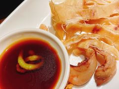 芥末鱿鱼-盟重烧烤(高正街店)