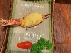 芝士焗大虾-古京·臻致料理(月湖店)