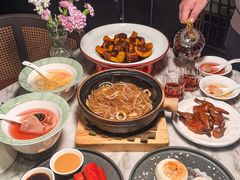 -东南里湖景餐厅·新闽菜(浦西万达店)
