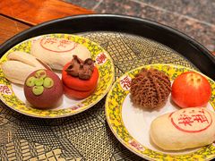 -仿膳饭庄·宫廷风味(百年传承店)