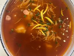 金蕊红汤鱼-后海16号·北京私房菜