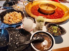 -哥老官重庆美蛙鱼头(宝山龙湖店)