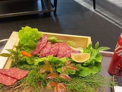 -海之屋韩式烤肉(海棠68环球美食街店)