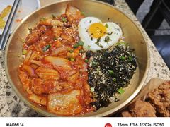 -安又胖韩国烤肉(泰达永旺店)