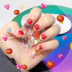 -PinkBaby美甲美睫