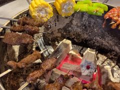 -忠义水浒烤肉(体育西路店)