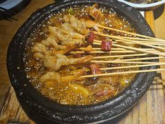 -胡马八破·川菜小馆(高新万达店)