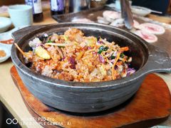 -犟牛家·榴莲烤肉(五棵松店)