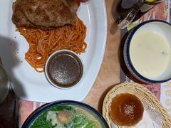 -南都咖啡西餐厅(吉厦村店)