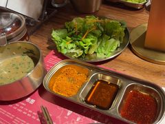 -西塔老太太泥炉烤肉(万柳华联店)