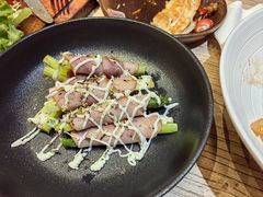 -漾花汐·西餐·下午茶(苏州湾歌林公园店)