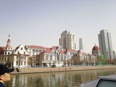 -海河游船-永乐码头(大悲院)