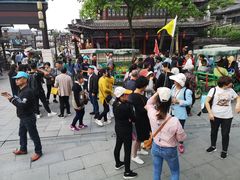 -横店影视城明清宫苑园区
