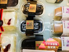 黑旋风盒子蛋糕-85度C(生甜甜圈研究工坊·上海局门店)
