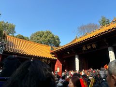 -南岳衡山风景名胜区