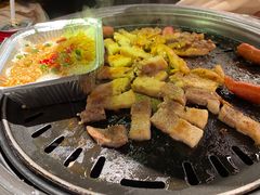 -韩悦牛排烤肉无限续(宝能中心店)