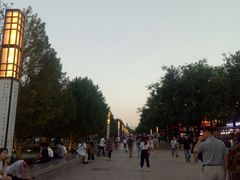 -大雁塔北广场音乐喷泉