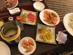 -金狮国际酒店自助餐(金狮店)