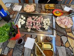 -炭火云南烤肉(西大万达店)