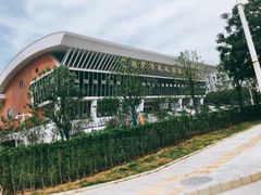 -金银湖市民文体活动中心恒温游泳馆