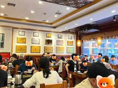 大堂-老雒阳面馆·水席·洛阳菜(王城路店)