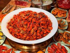 -焰江山海鲜牛排烤肉自助(锦华万达二星店)