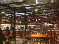 大堂-友记功夫香·人民川菜(红牌楼店)