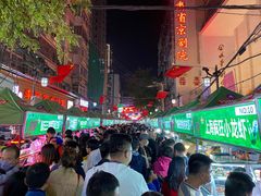 -正宁路小吃夜市