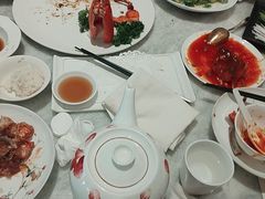 -喜来登由由大酒店九州膳坊中餐厅