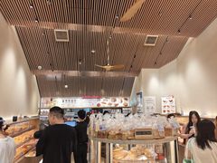 -山崎面包(苏州中心店)