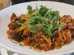 -拿渡·水煮鱼 麻辣香锅(西单大悦城店)