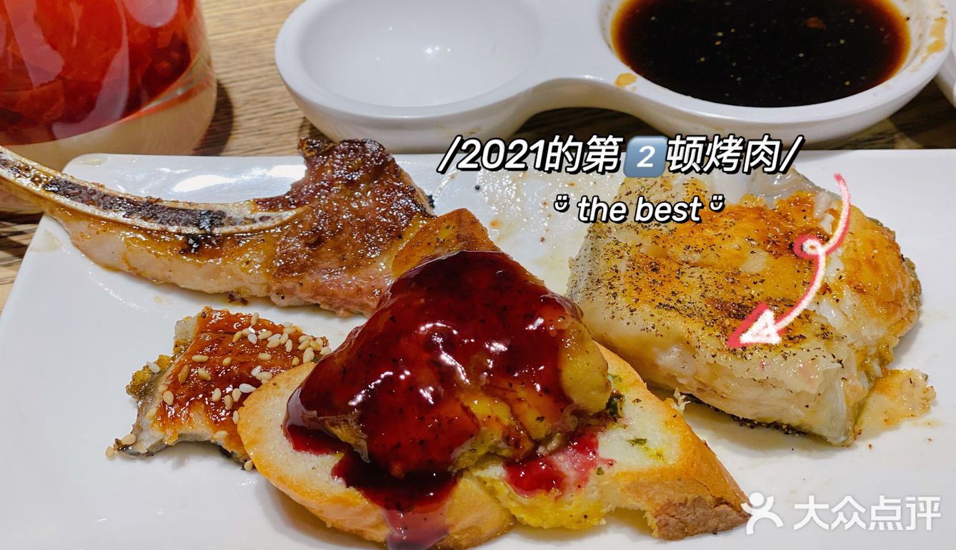 不限量的鹅肝自助，确定不来尝尝看嘛？！