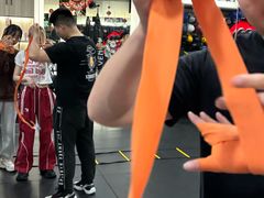 -驭力搏击健身(张江高科店)