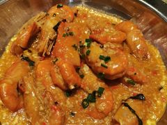 蒜蓉罗氏虾-聚味瞿记·龙虾堂(坡子街店)