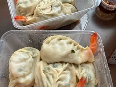 -叶存利海鲜大馅饺子(海宁路总店)