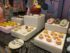 -索菲特酒店 · 云尚天际自助餐厅