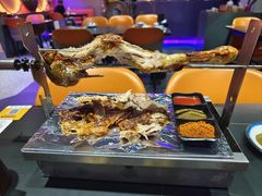 -串亿88烧烤·羊腿·羊蝎子(板泉路店)