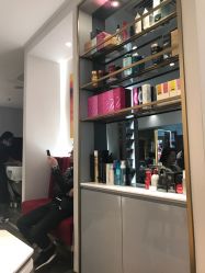 -Kraemer Paris  苏豪路易士·嘉玛发廊