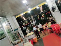 大堂-秋姐美食店(旅游大道店)