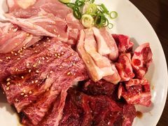 -七輪焼肉 榮華亭(難波店)