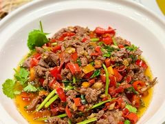 -小隐院子·庭院餐厅(大学城后湖店)