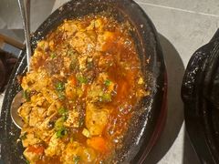 碎肉嫩豆腐-陶德砂锅(蜀汉路店)