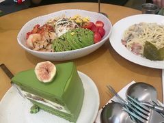 -爱樂咖啡(青年体育公园店)