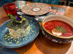 -卢布里西餐厅(总店)