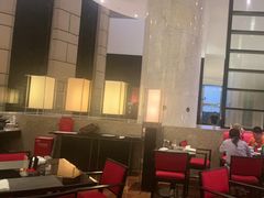 -上海锦江汤臣洲际大酒店壹阶层