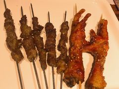 安格斯牛肉串-通海俄式烧烤·俄罗斯大串(嵩山路店)