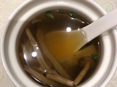 养生菌汤-国人川菜(李家村建东街店)