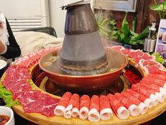 -北门涮肉·炭火铜锅涮肉(什刹海店)