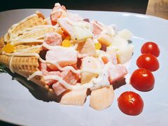 -外婆家(蓝色港湾店)